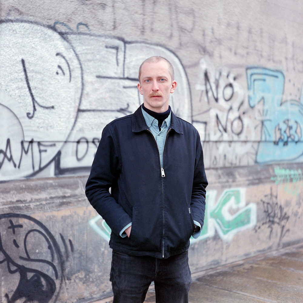 Martin Mulik ° Dresden ° 2023 ° Foto: Adam Dreessen