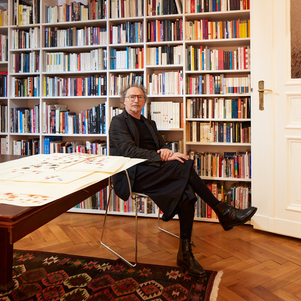 Héctor Solari ° Berlin ° 2025 ° Foto: Adam Dreessen