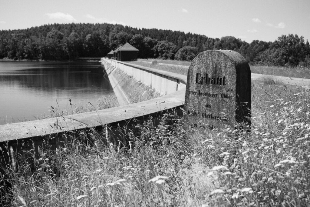 Großer Dörnthaler Teich, Foto: Adam Dreessen
